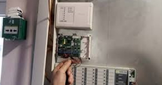 Монтаж беспроводной охранной сигнализации от 3057 руб. в Глазове - ЭлектроГлз
