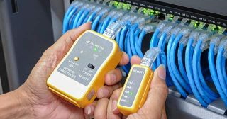 Настройка и монтаж сетей от 3057 руб. в Глазове - ЭлектроГлз, надежно и быстро